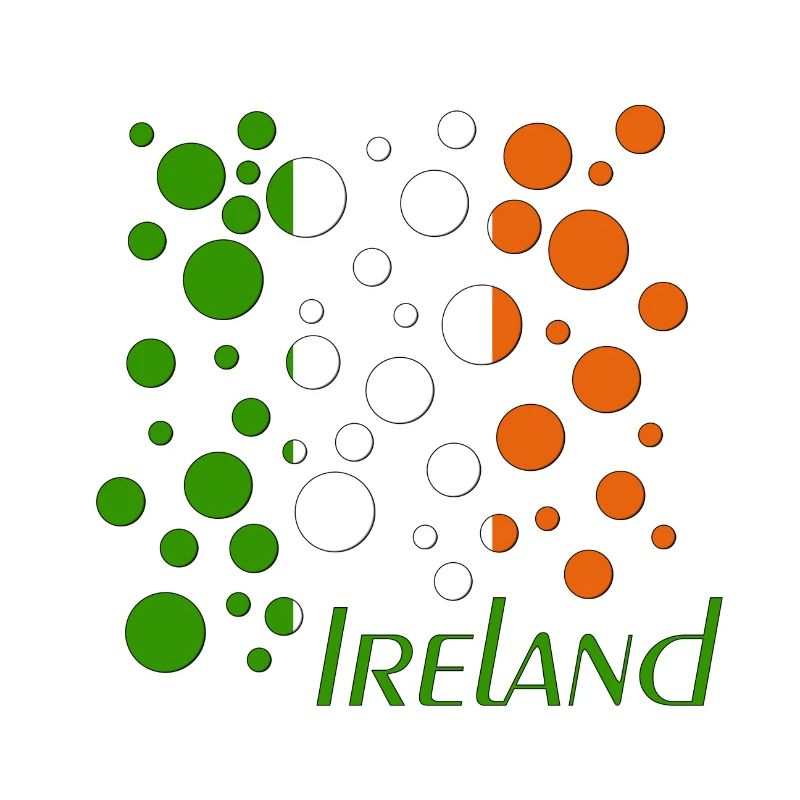 Ireland Bubbles