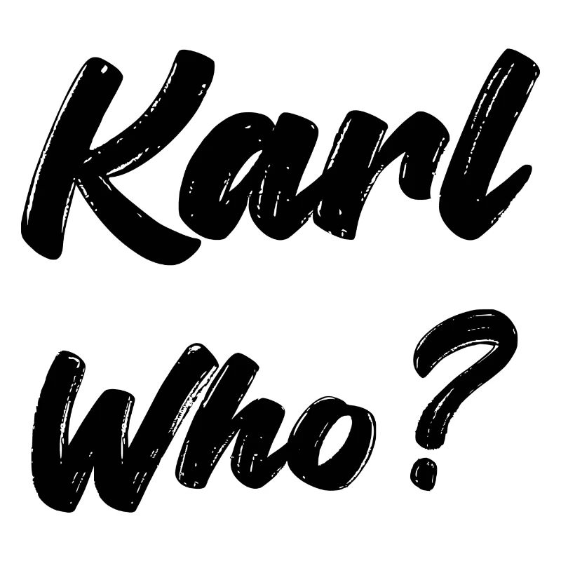 Karl wer?