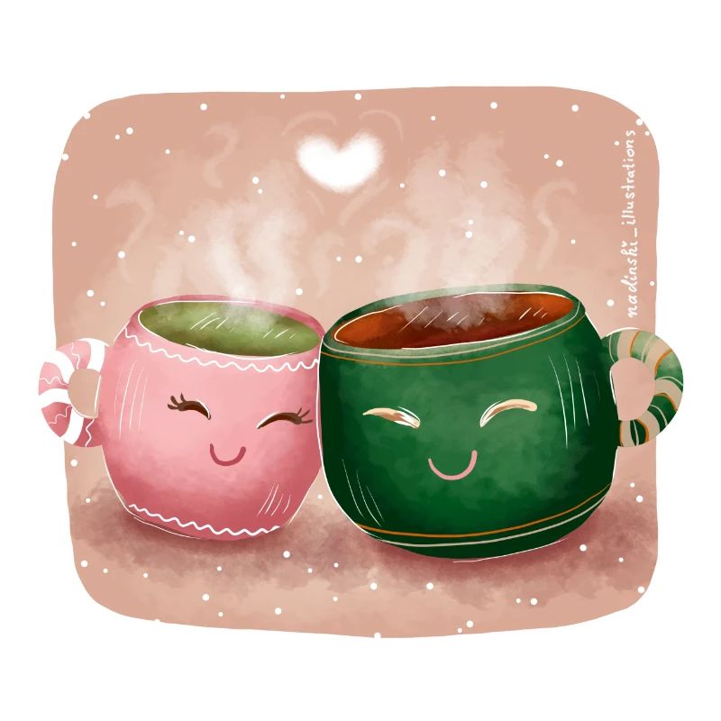 Tassen Liebe