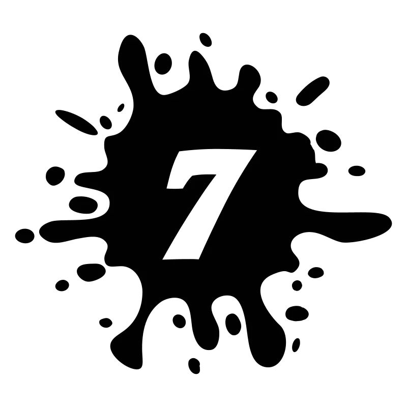 7