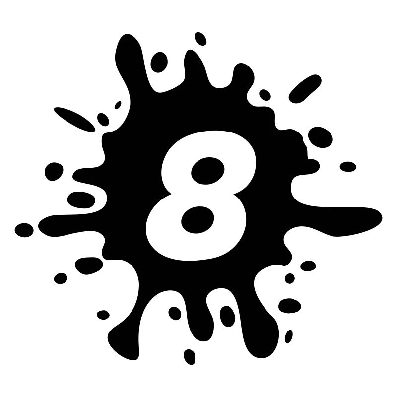 8