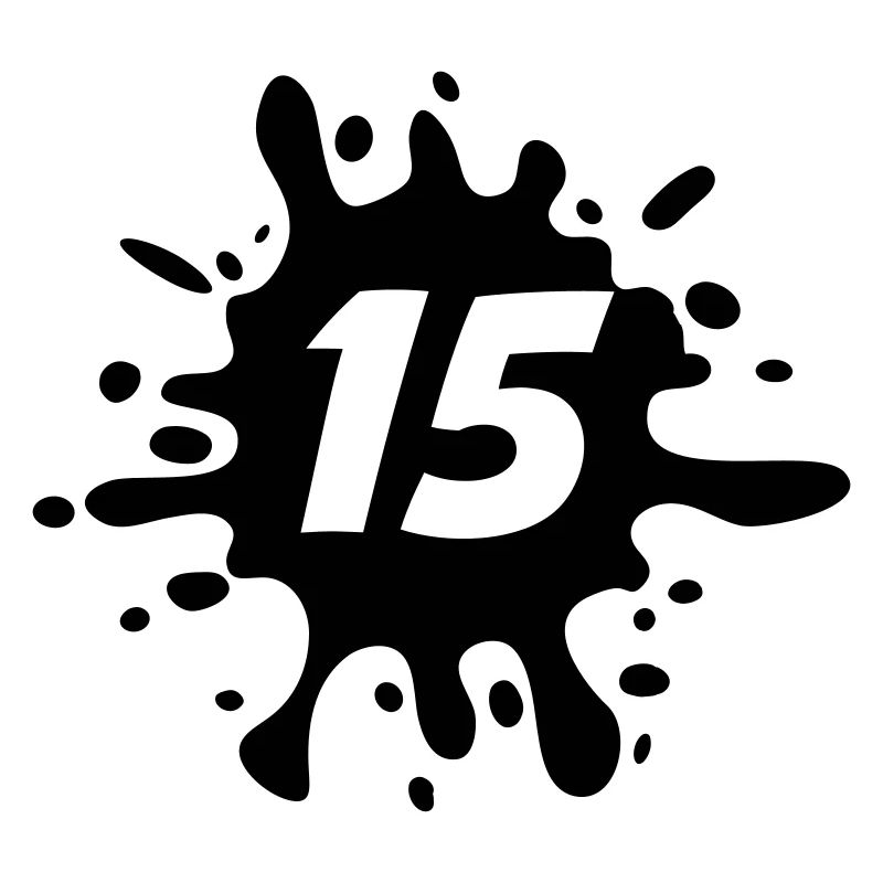 15