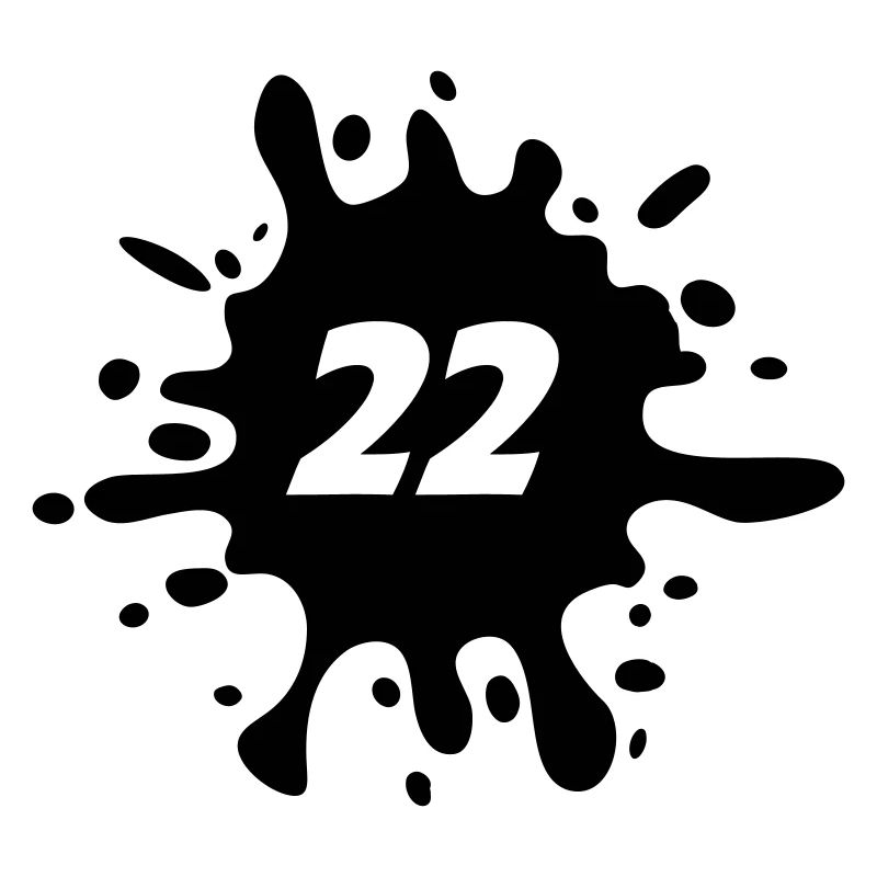 22