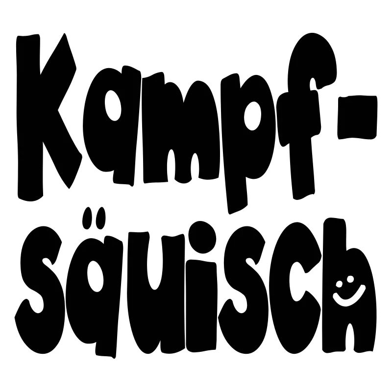 kampfsäuisch II