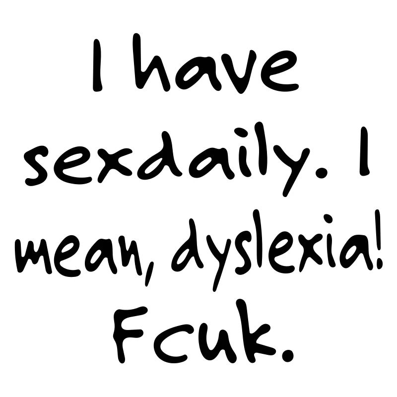 Dyslexie