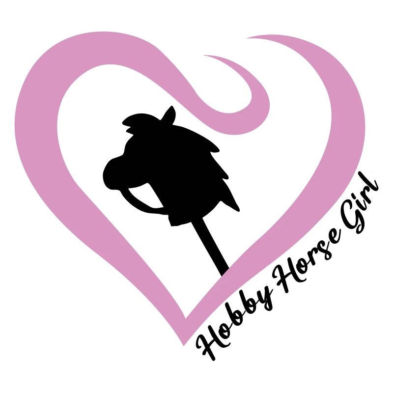 Het Meisje van het Paard van de hobby