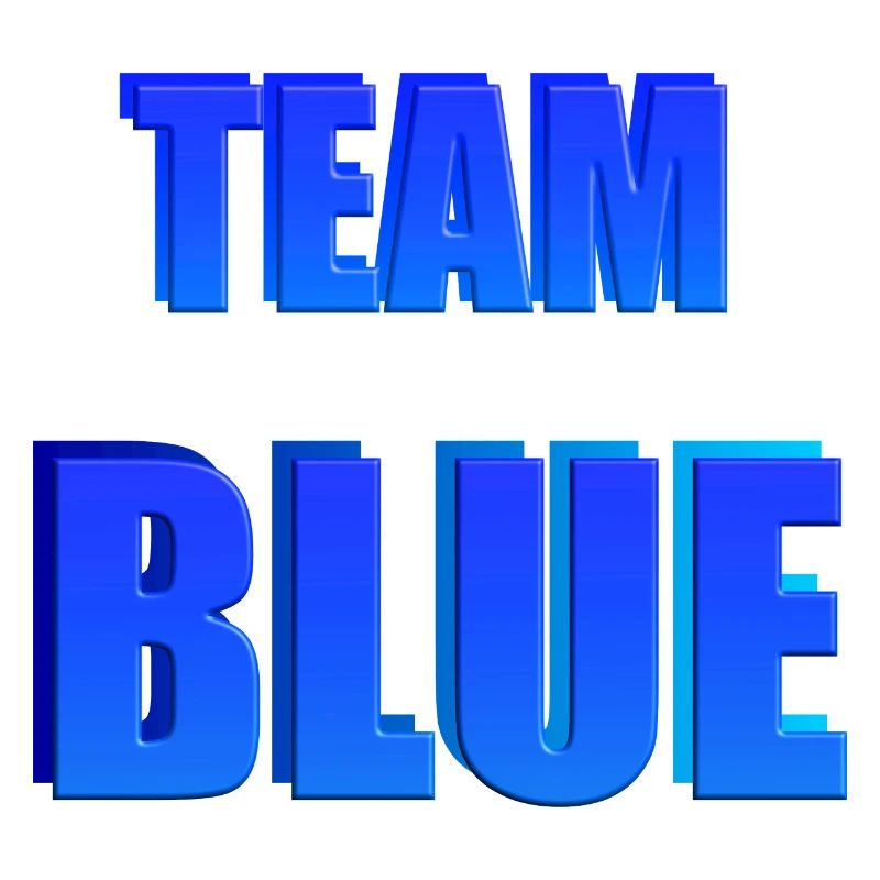 Team Blau