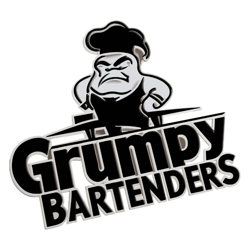 GRUMPY BARTENDERS