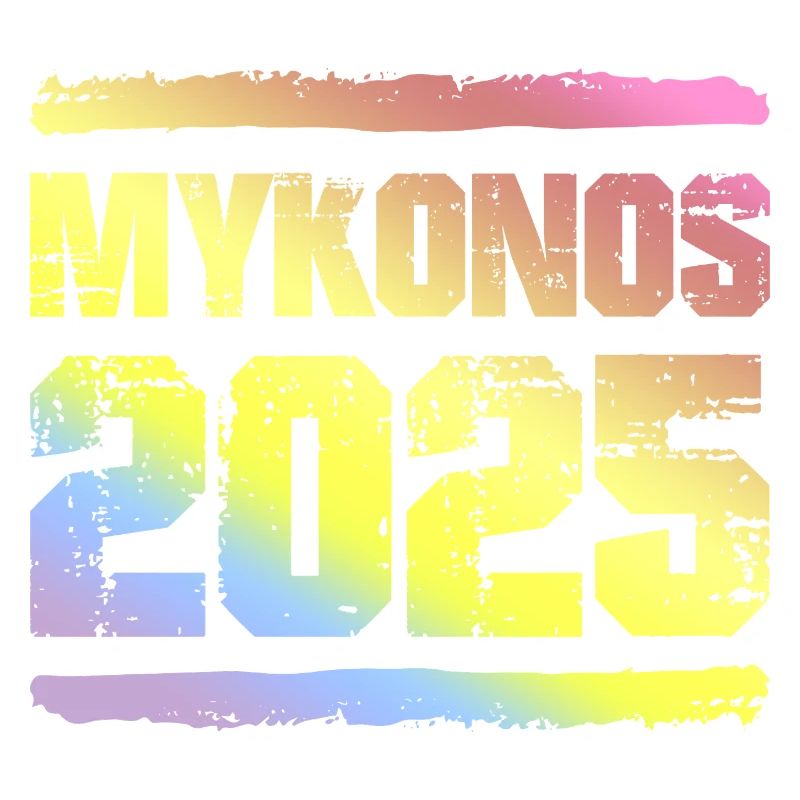 Mykonos 2025 Bunt
