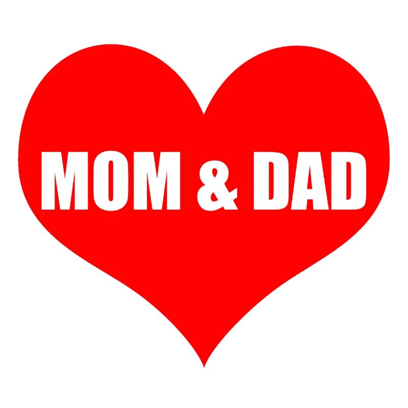 mom and dad