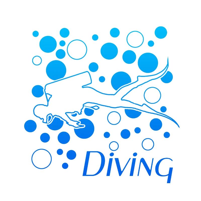 Diving