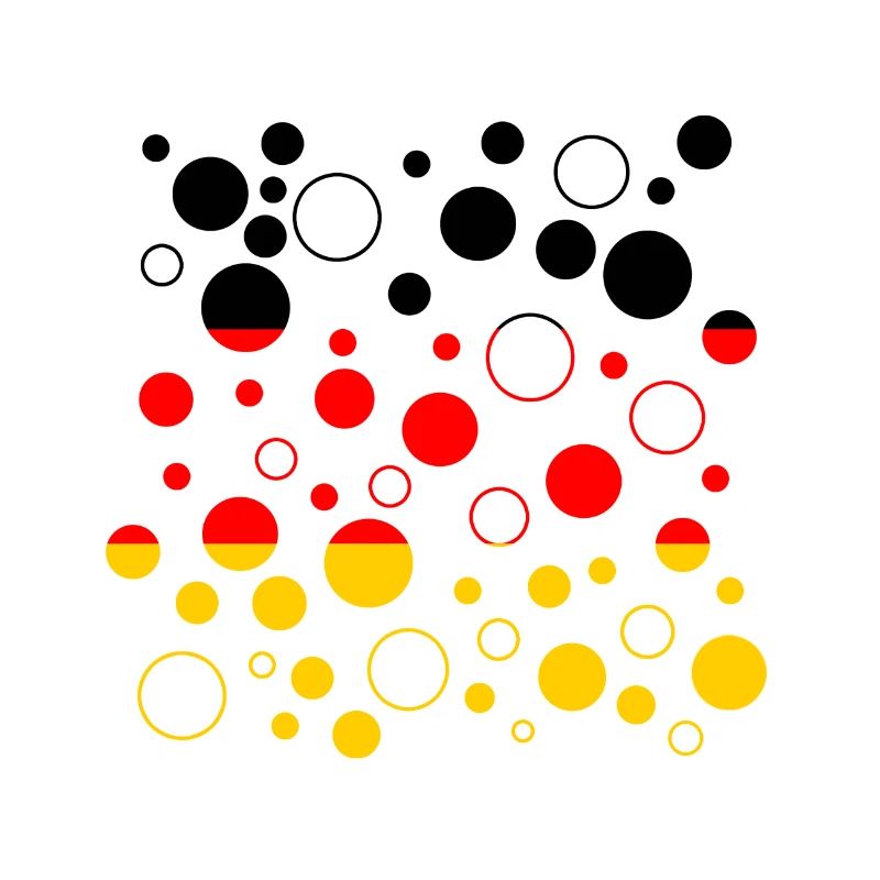 Deutschland Flagge