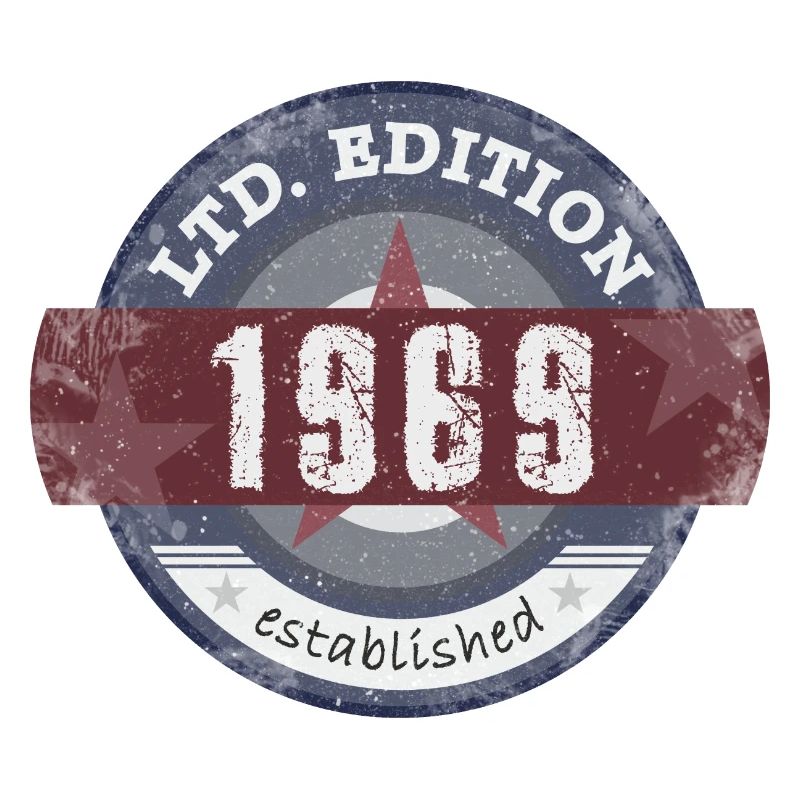 Ltd.Edition 1969