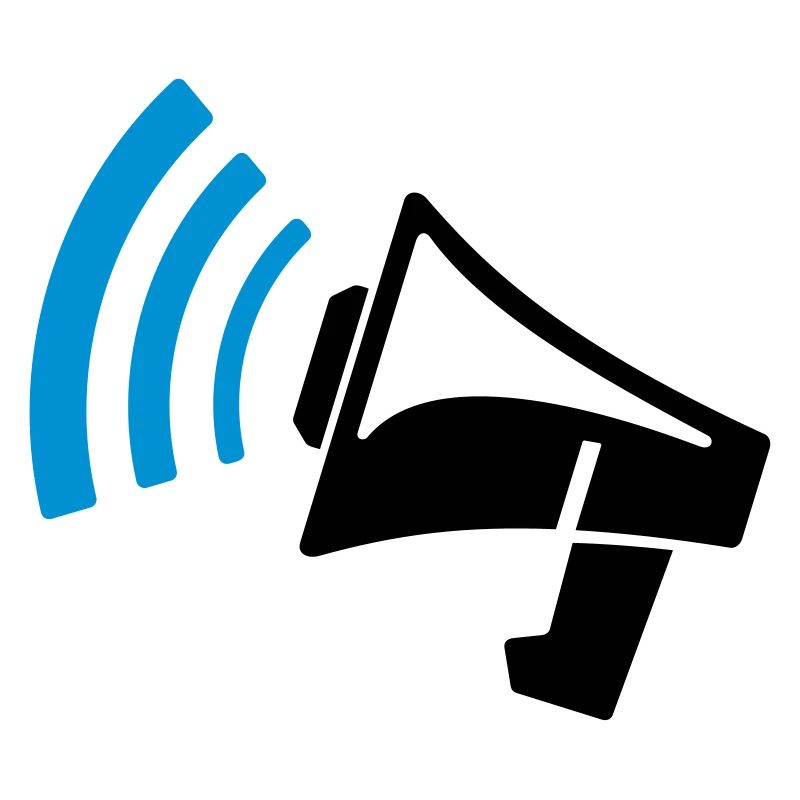 Megaphone gift