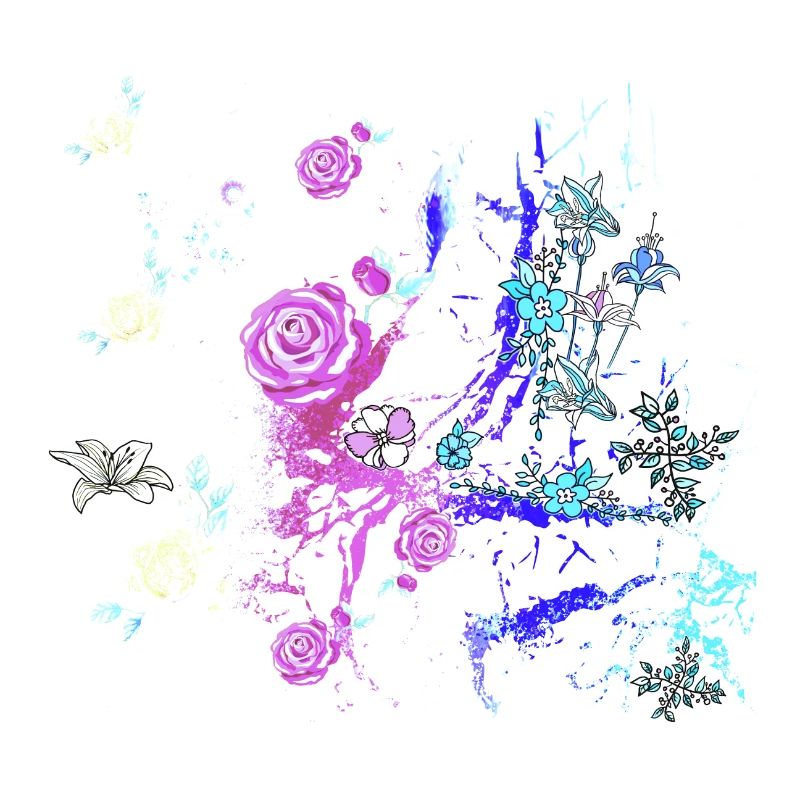 blumen,blume,frühling,blüten, abstrakt