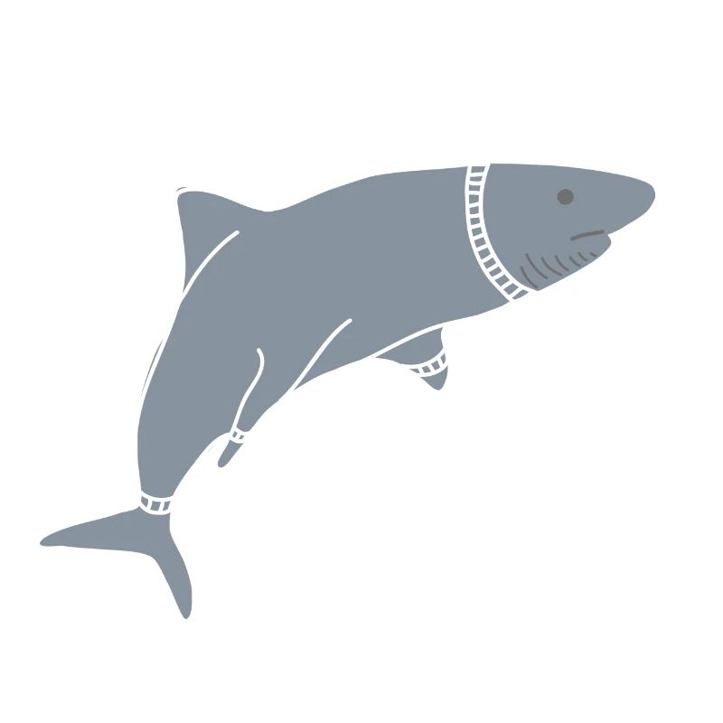 SPACE SHARK