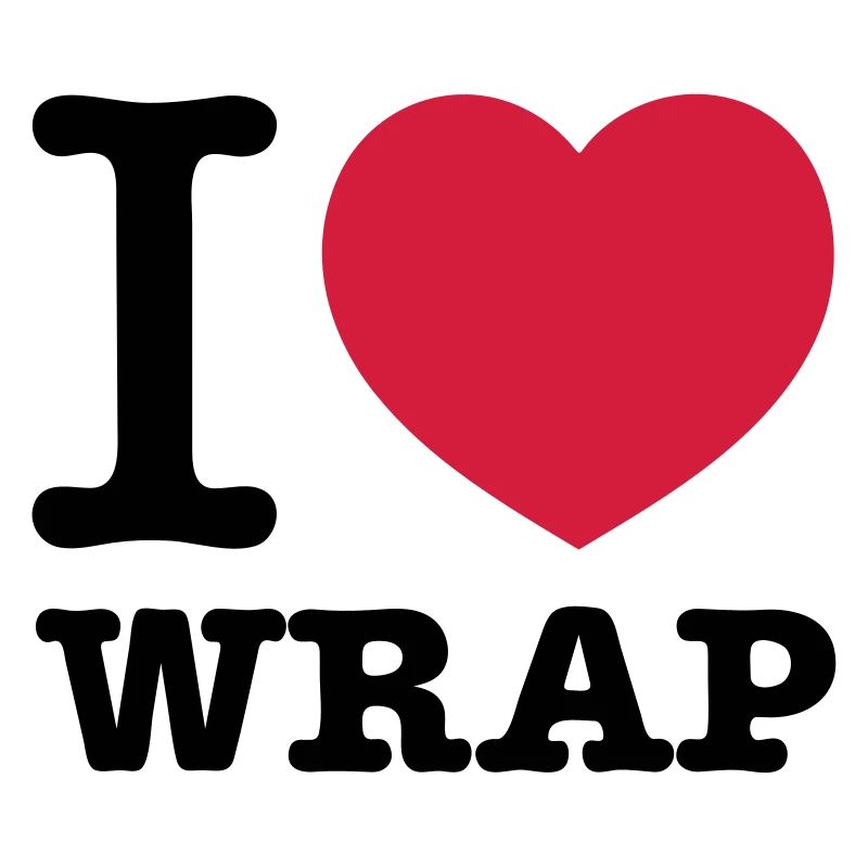 I love Wrap