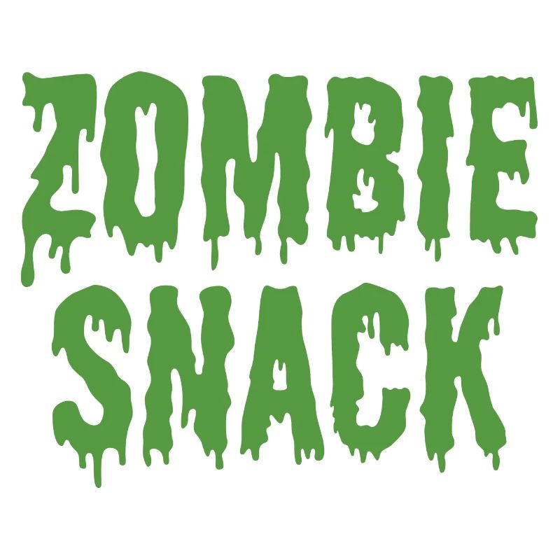 Zombie: Zombie Snack