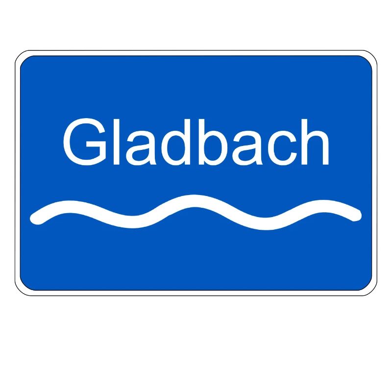 Gladbach river
