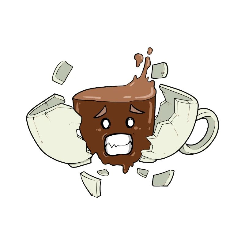 Coffee Caffeine Shock! Caffeine addiction coffee love