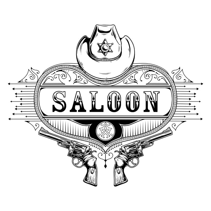 Cowboy Saloon