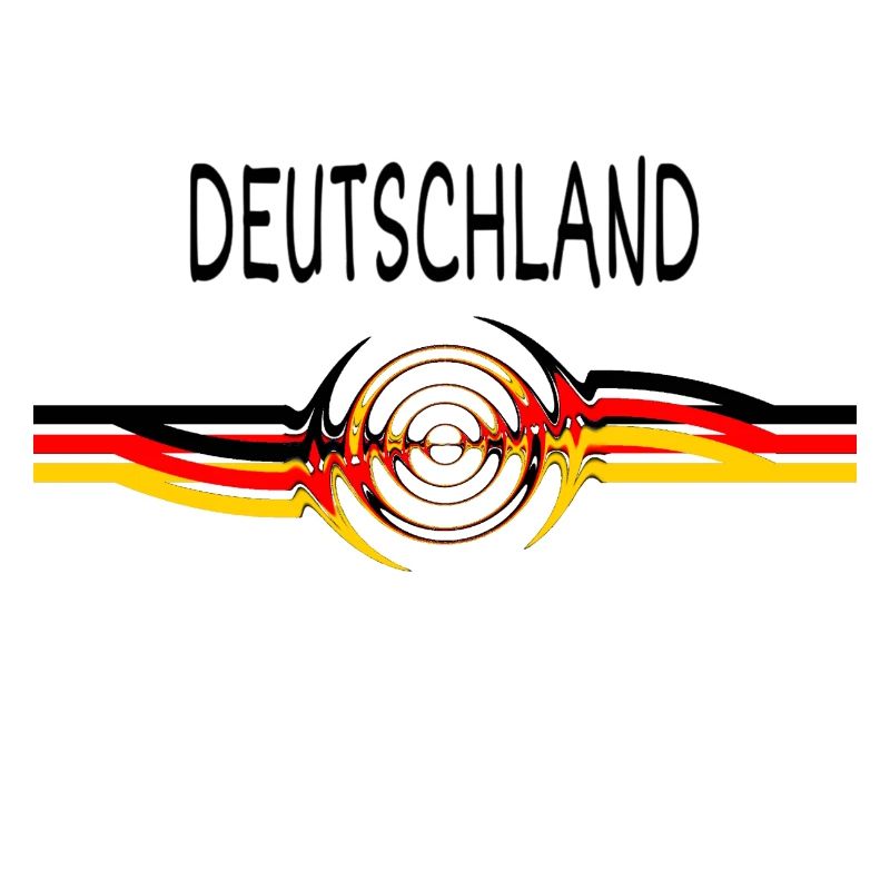 Deutschland Schwarz-Rot-Gold