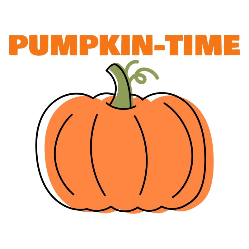 Pumpkin-Time Kürbis