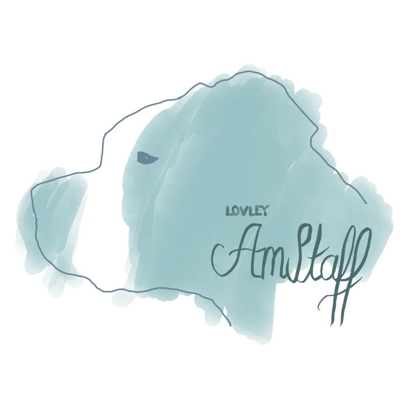 Lovley Staffi #1