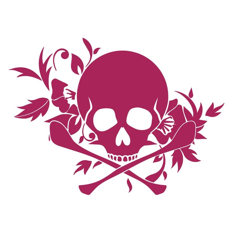 Skull Ornament