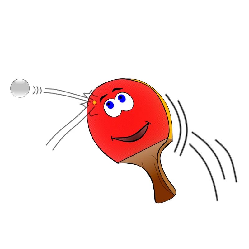 Tischtennisschläger