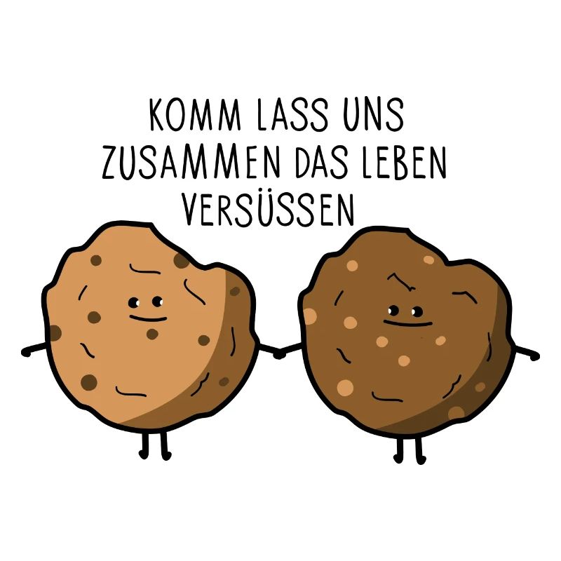 Süße Cookies