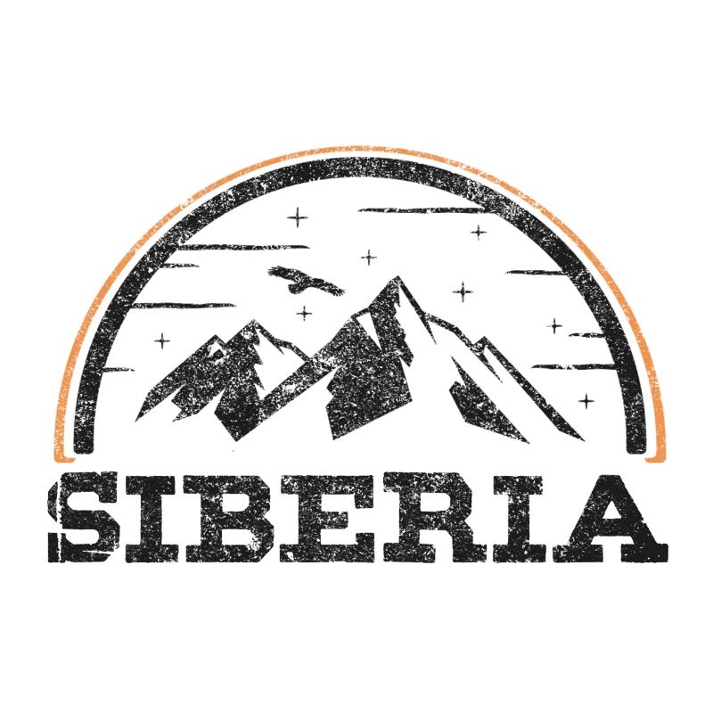Russland Sibirien