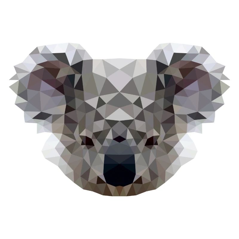 polygone Koala