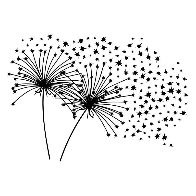 PiexSu - Dandelion Stars