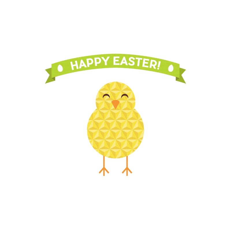 Happy Easter Chicks Easter Gift Idea Shirt