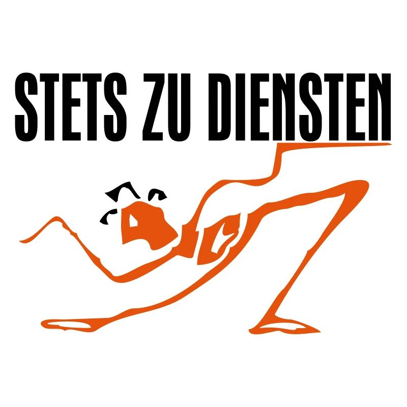 Stets zu Diensten