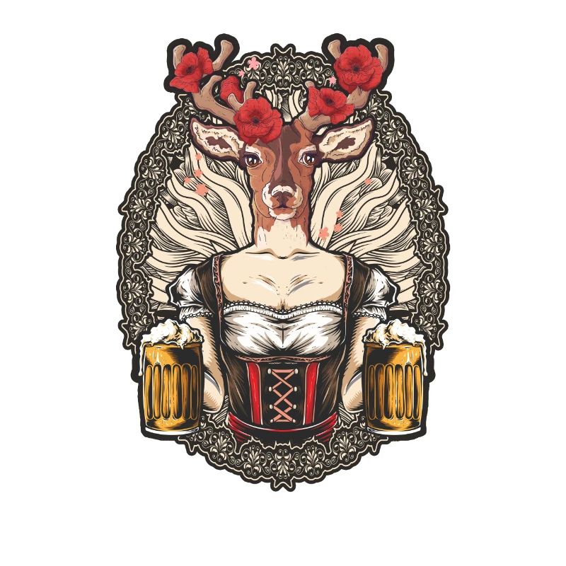 Bier Rehlein