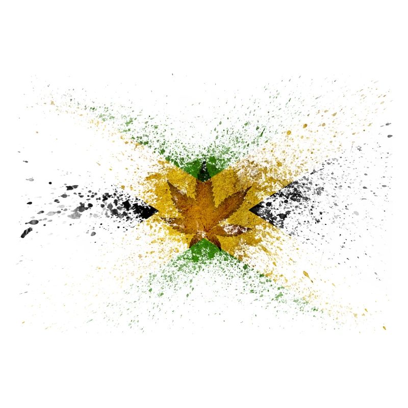 Jamaika Blatt