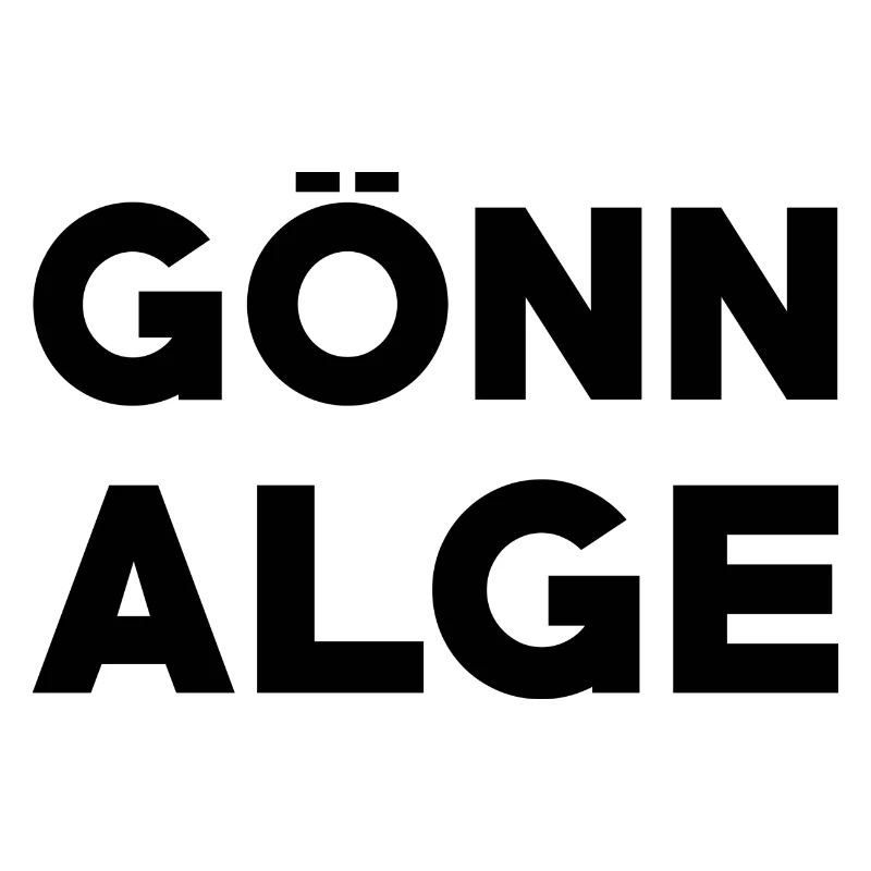 Gönn Alge