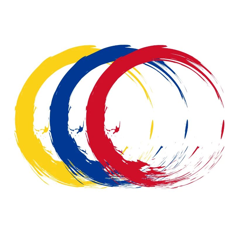 Flagge Kolumbien
