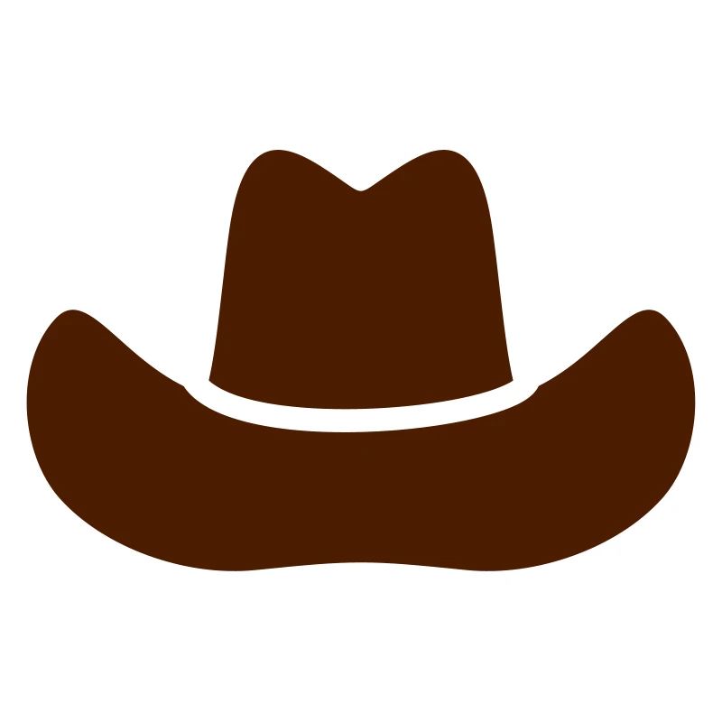 Cowboyhut Geschenk