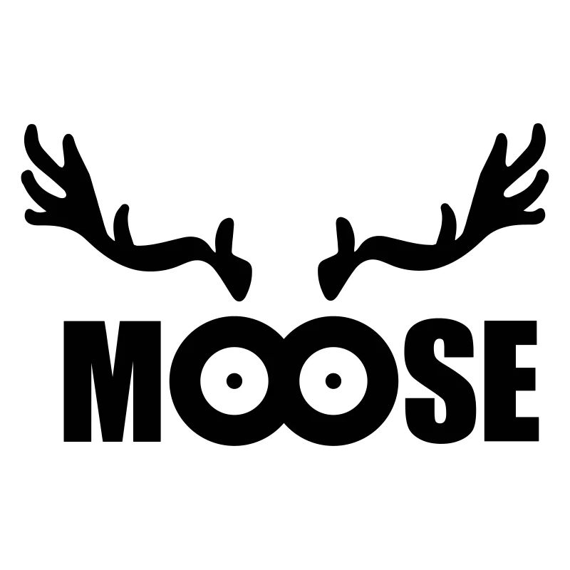 Moose (black)