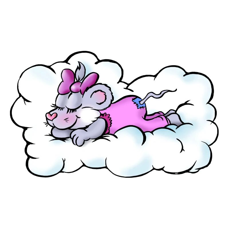 clouds mouse