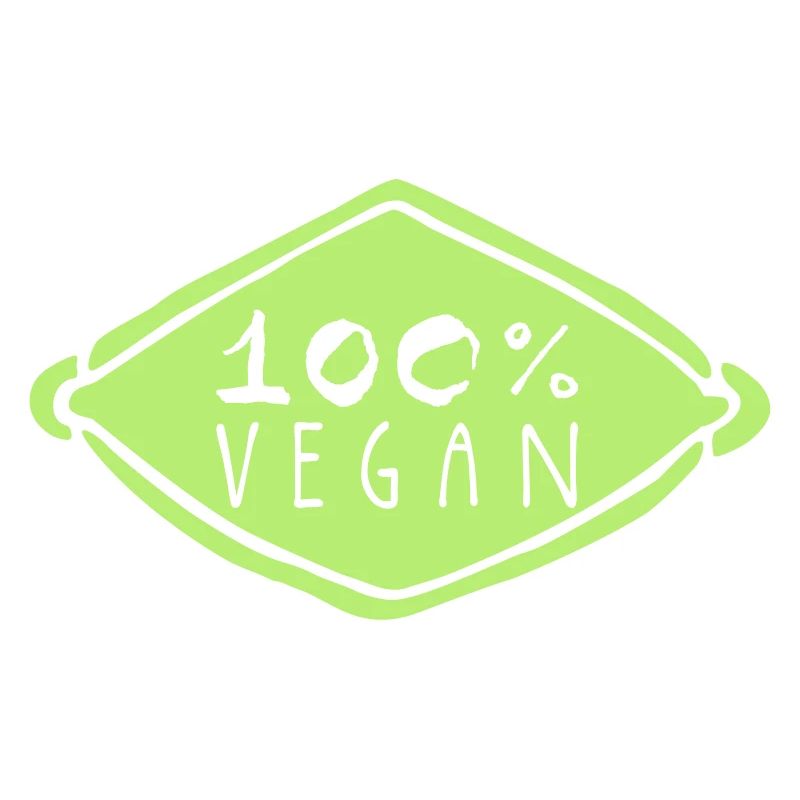 100 Prozent Vegan