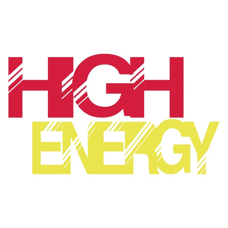 hohe Energie