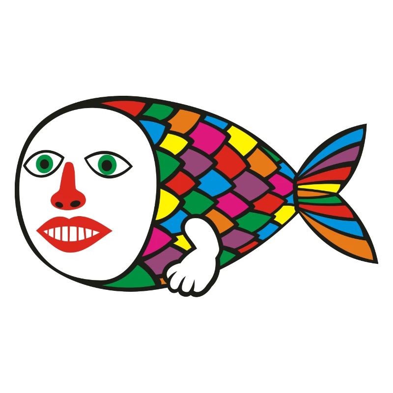 Human Fish
