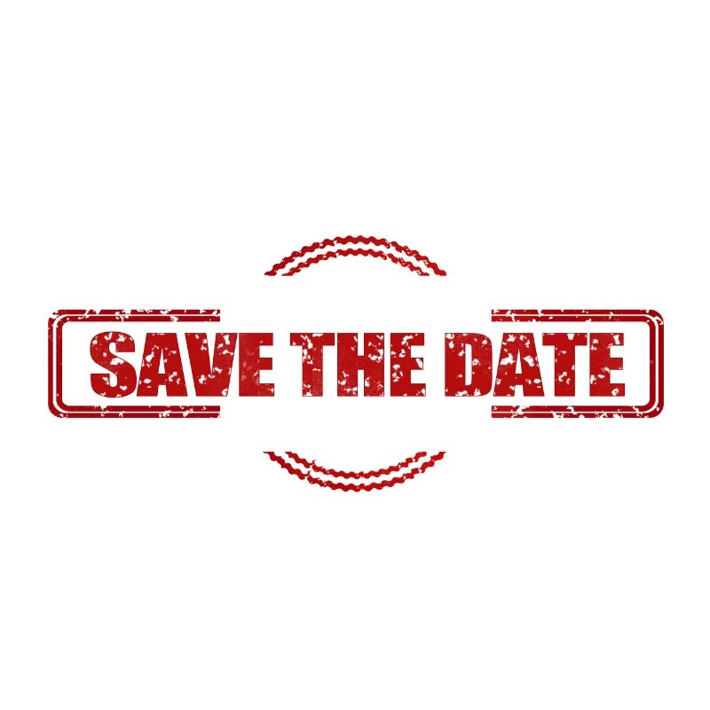 save the date
