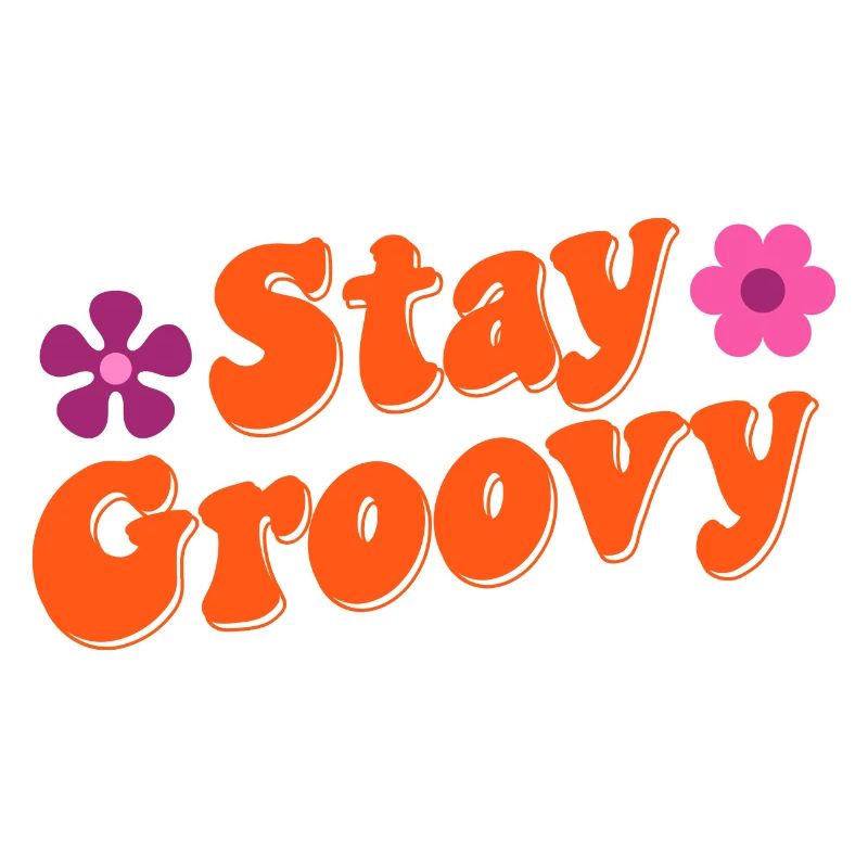 Stay Groovy