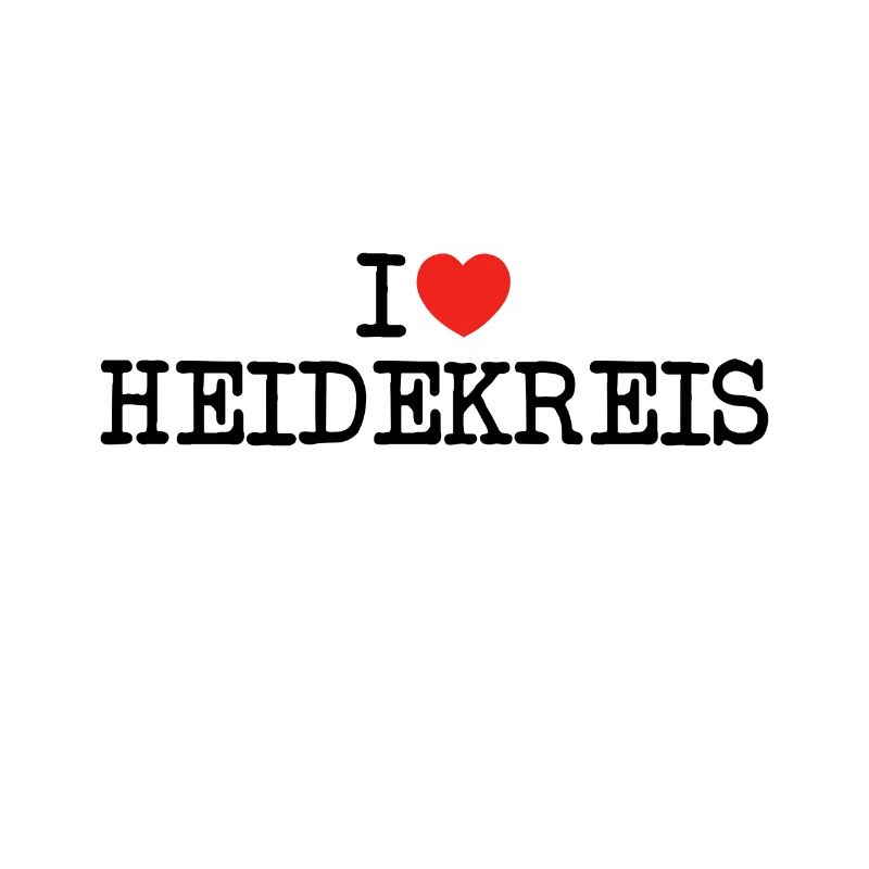 I love Heidekreis