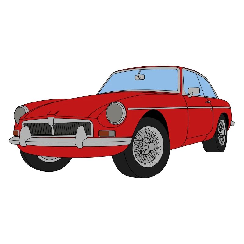 MGB-KLEUR